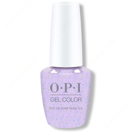 OPI GelColor - Put on Something Ice 0.5 oz - #GCHPQ14