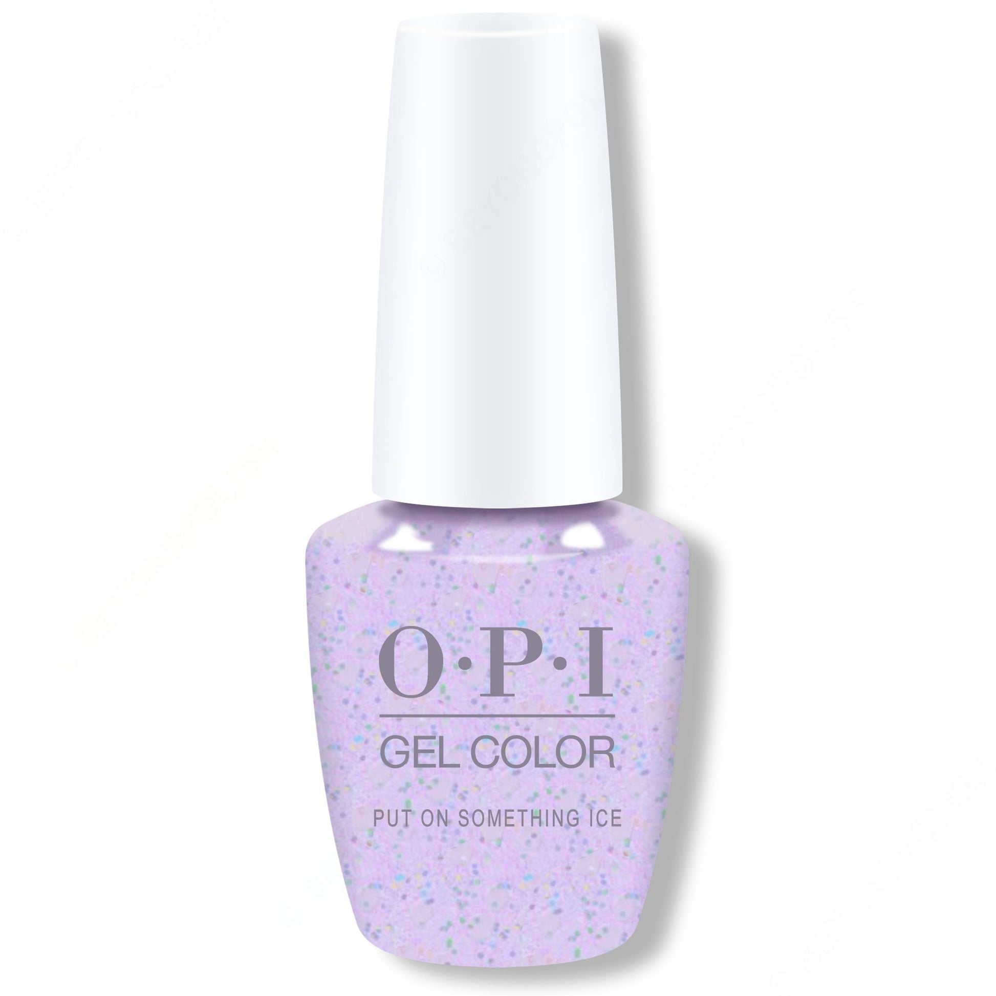 OPI GelColor - Put on Something Ice 0.5 oz - #GCHPQ14