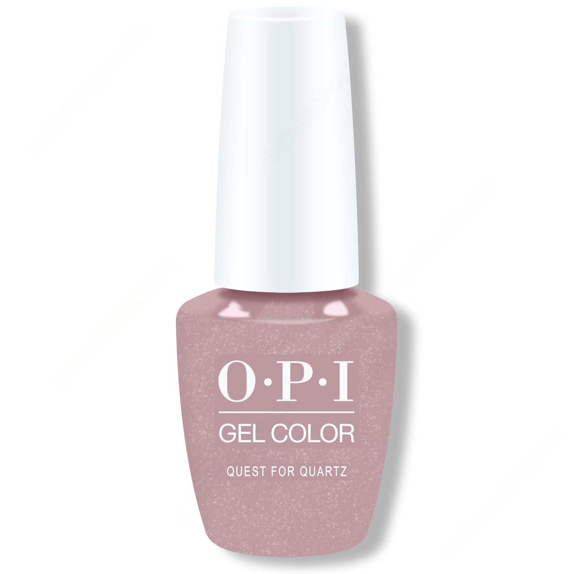 OPI GelColor - Quest for Quartz 0.5 oz - #GCD50