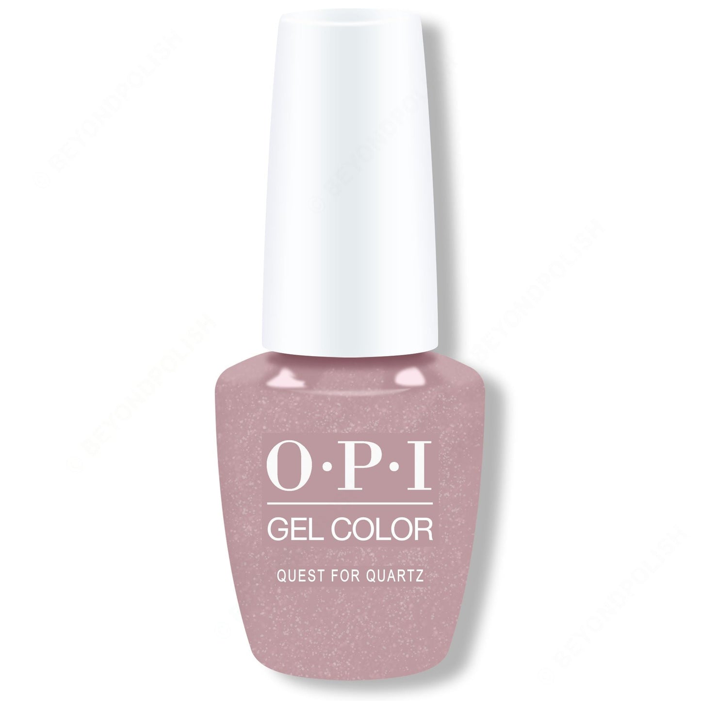 OPI GelColor - Quest for Quartz 0.5 oz - #GCD50