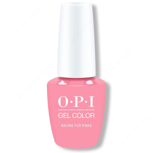 OPI GelColor - Racing for Pinks 0.5 oz - #GC D52