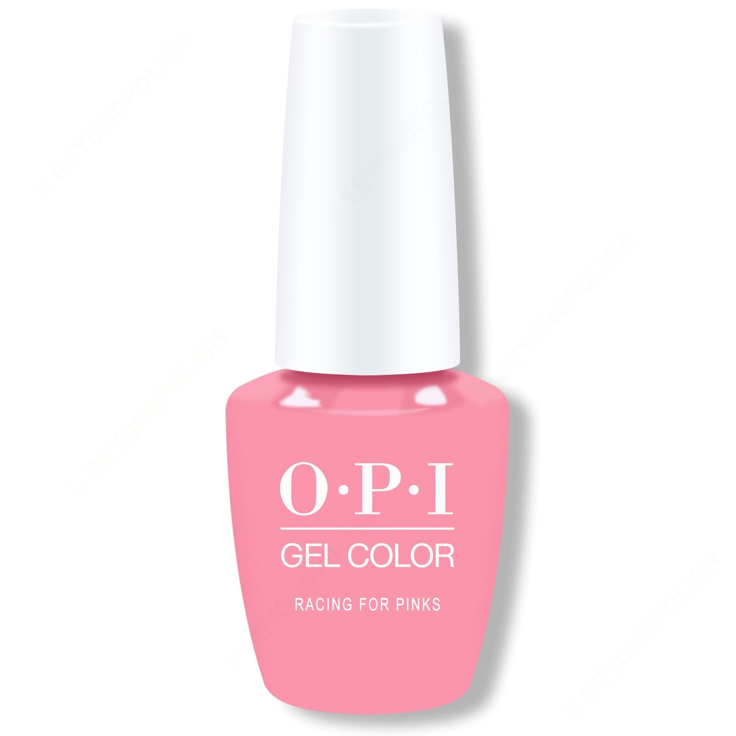 OPI GelColor - Racing for Pinks 0.5 oz - #GCD52