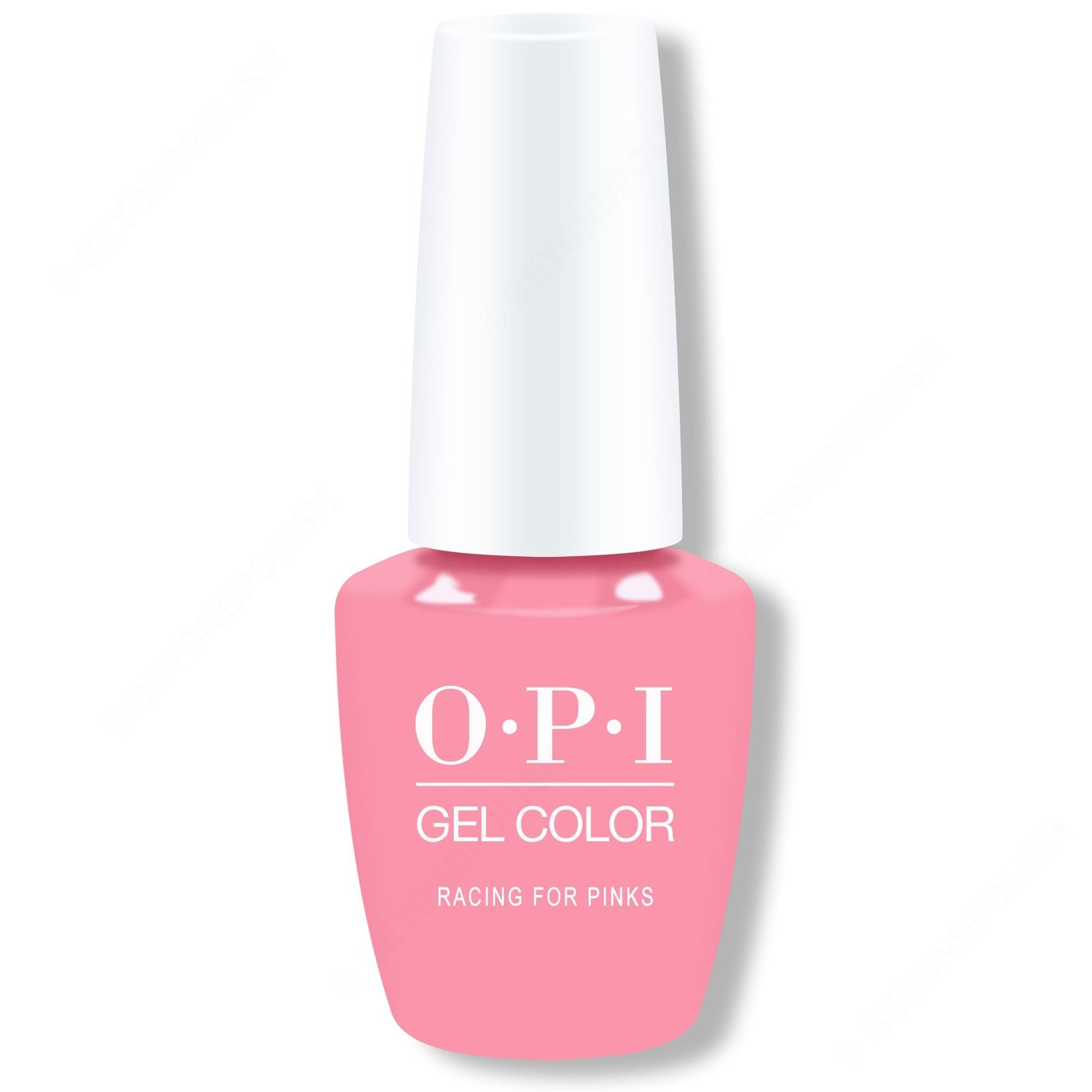 OPI GelColor - Racing for Pinks 0.5 oz - #GCD52