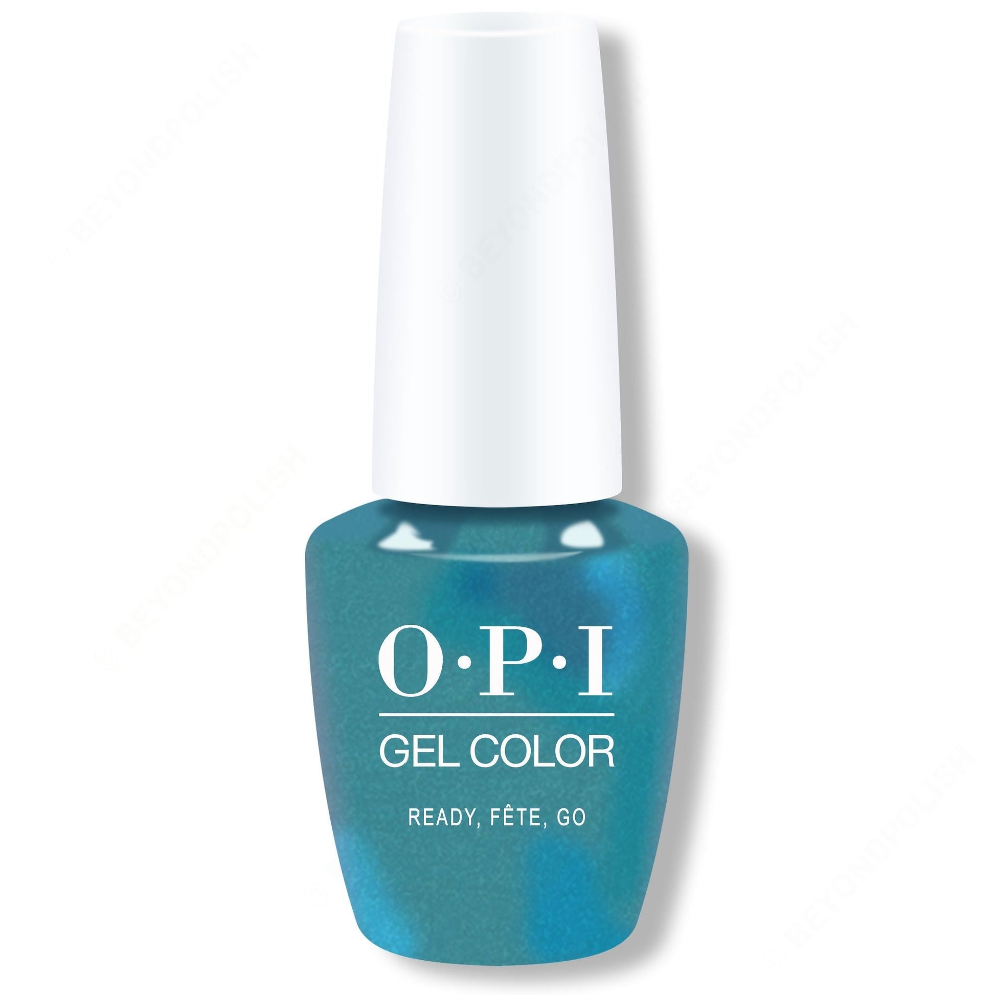 OPI GelColor - Ready, Fete, Go 0.5 oz - #HPN12