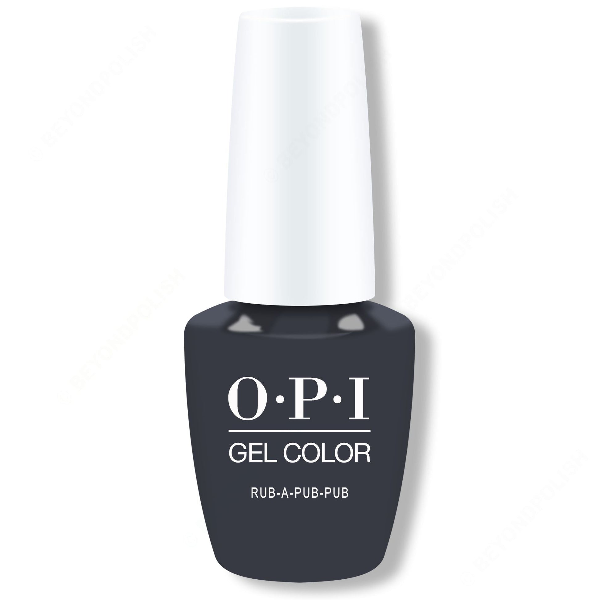 OPI GelColor - Rub-a-Pub-Pub 0.5 oz - #GCU18