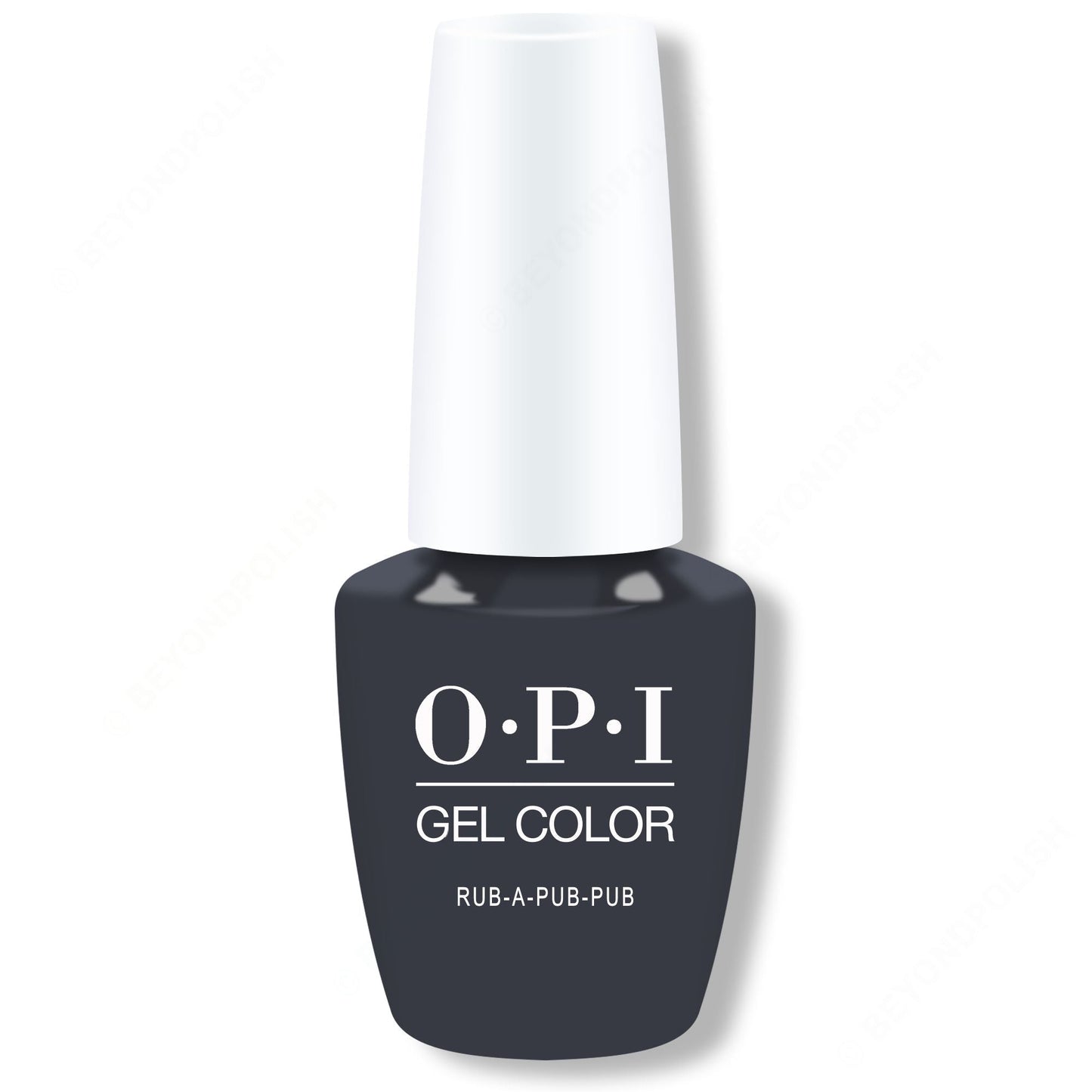 OPI GelColor - Rub-a-Pub-Pub 0.5 oz - #GCU18