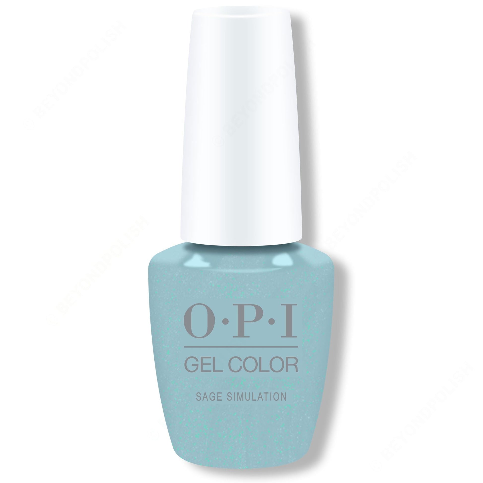 OPI GelColor - Sage Simulation 0.5 oz - #GCD57