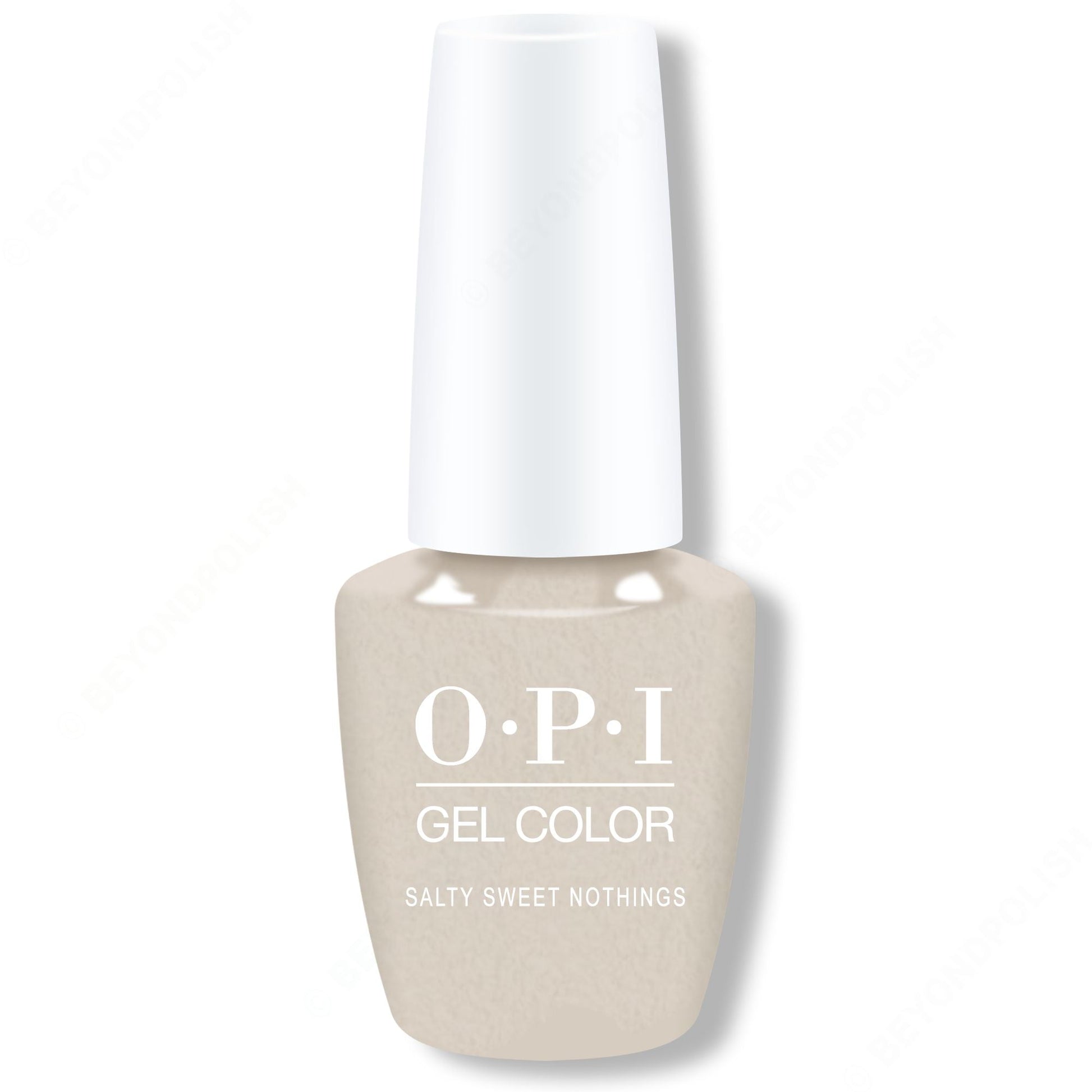 OPI GelColor - Salty Sweet Nothings 0.5 oz - #GCHPQ08
