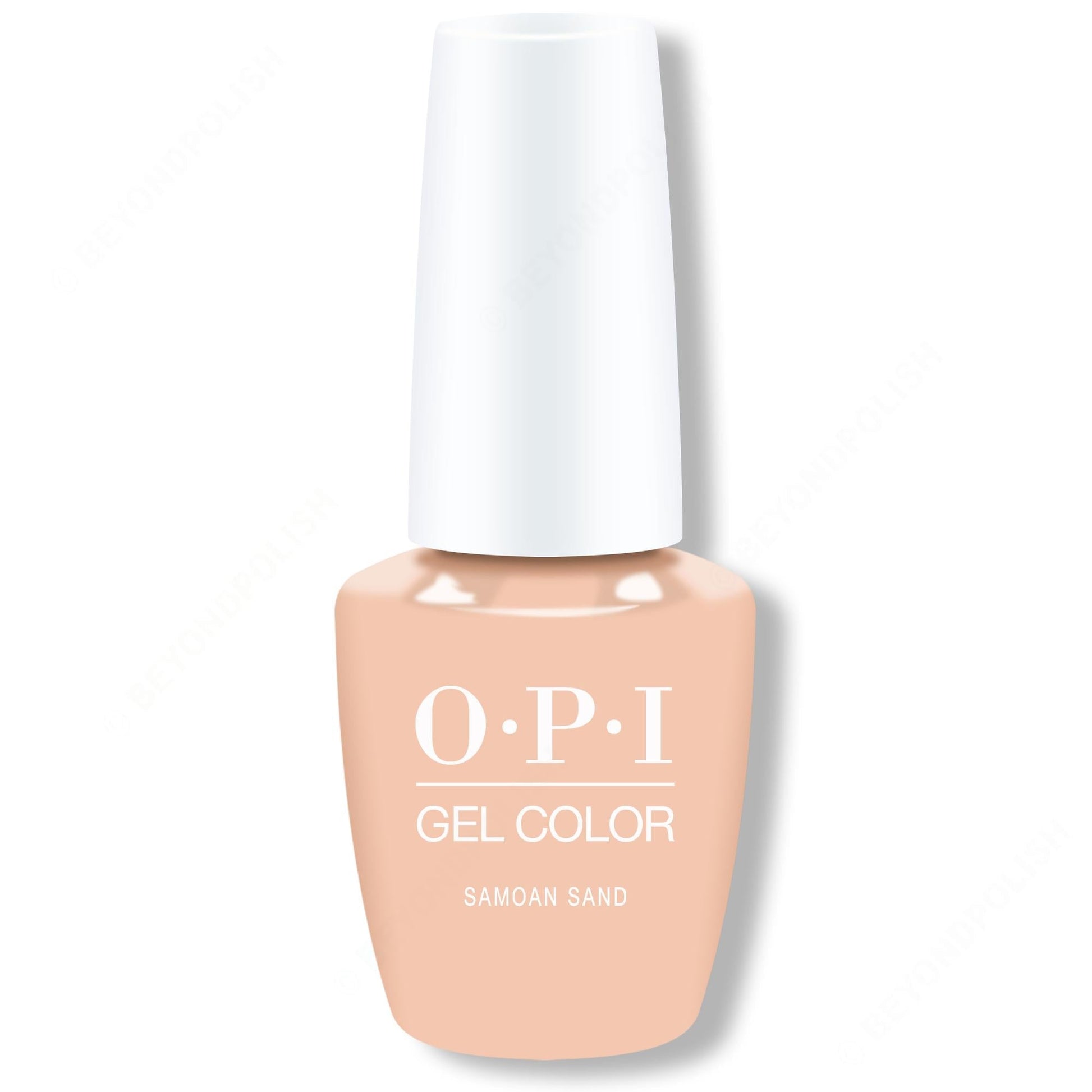 OPI GelColor - Samoan Sand 0.5 oz - #GCP61