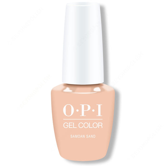 OPI GelColor - Samoan Sand 0.5 oz - #GCP61