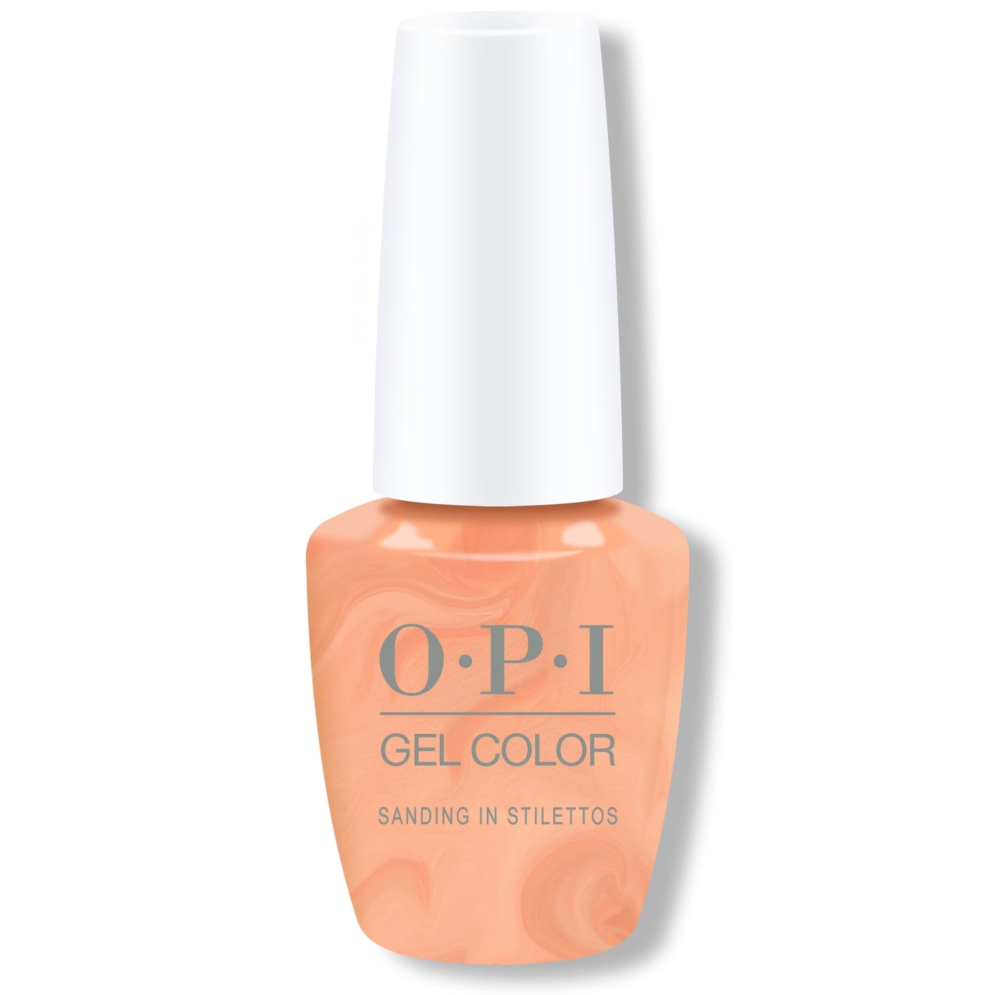 OPI GelColor - Sanding In Stilettos 0.5 oz - #GCP004