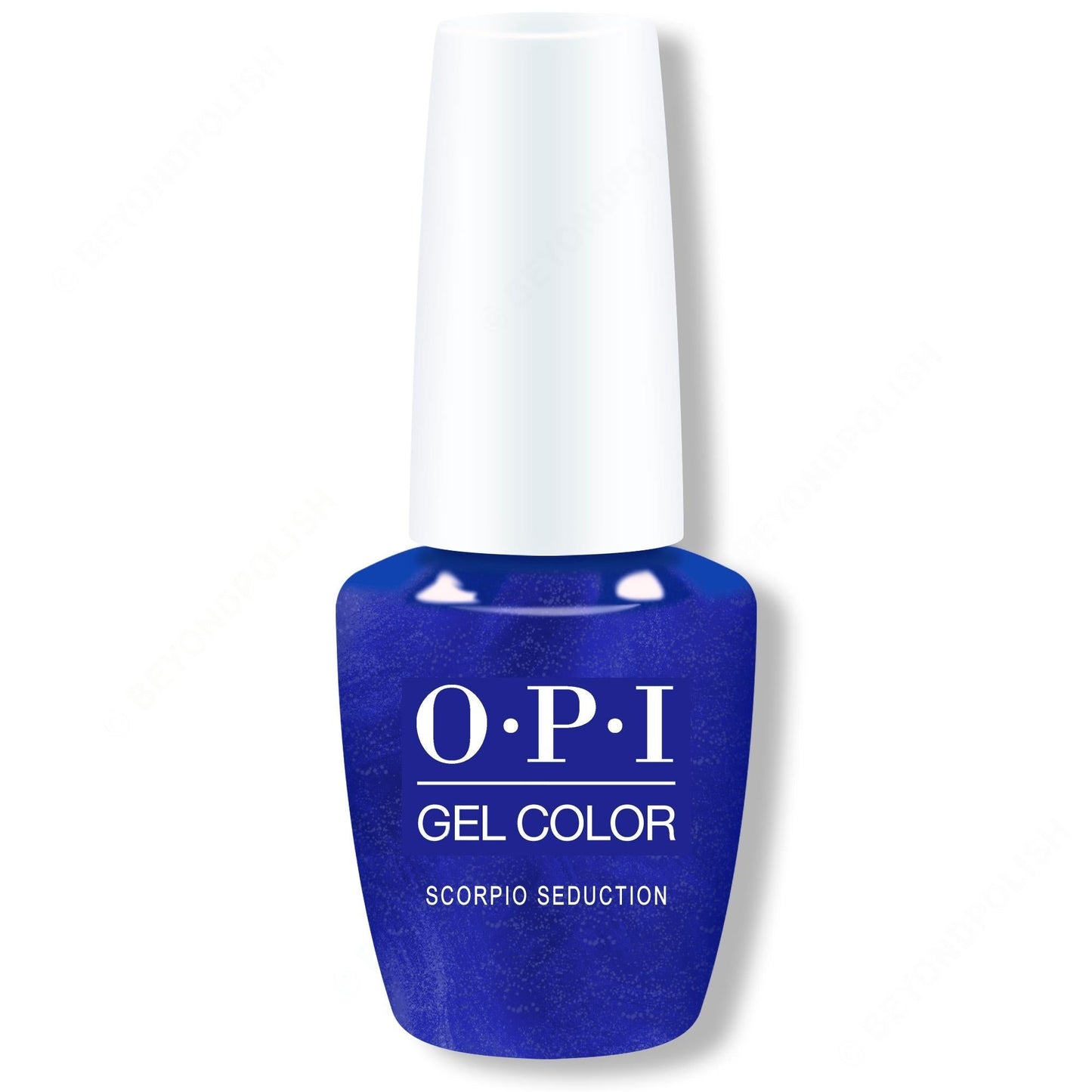 OPI GelColor - Scorpio Seduction 0.5 oz - #GC H019