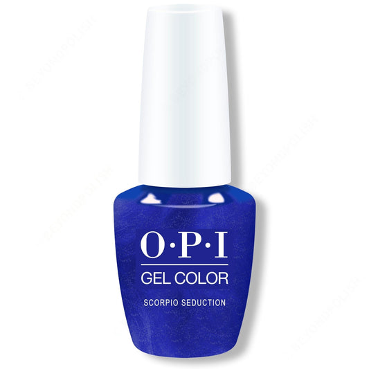 OPI GelColor - Scorpio Seduction 0.5 oz - #GC H019