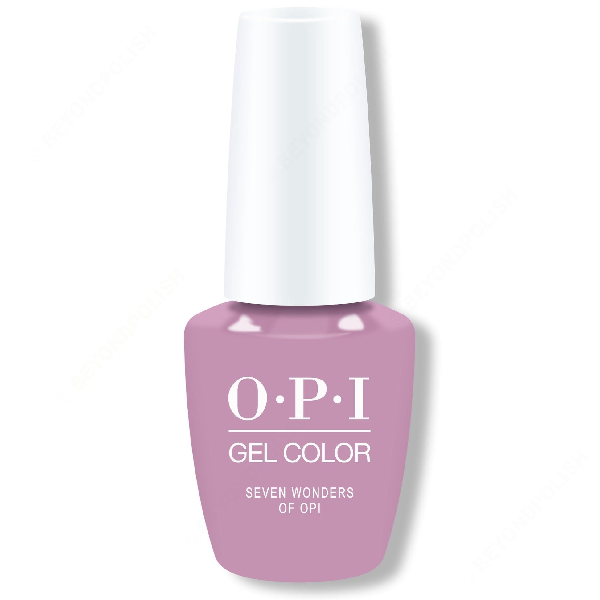 OPI GelColor - Seven Wonders of OPI 0.5 oz - #GCP32