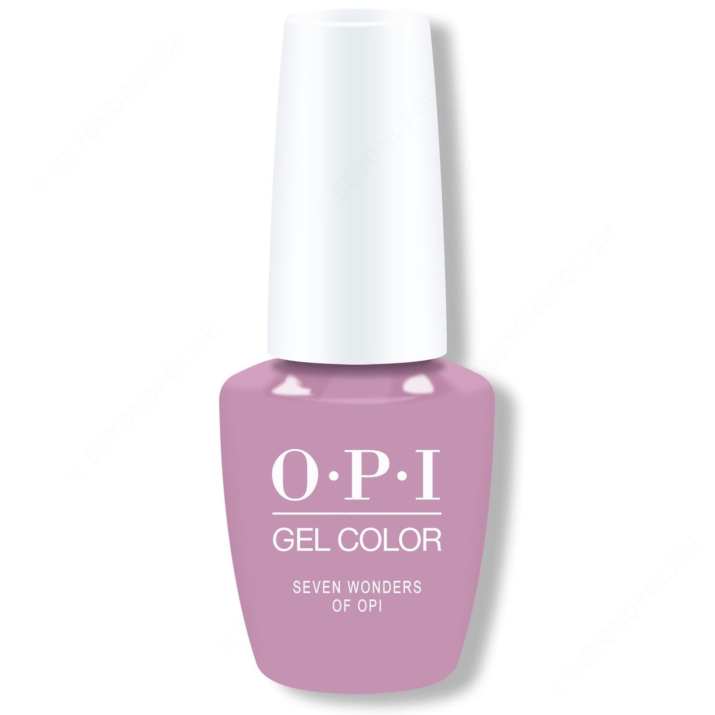OPI GelColor - Seven Wonders of OPI 0.5 oz - #GCP32