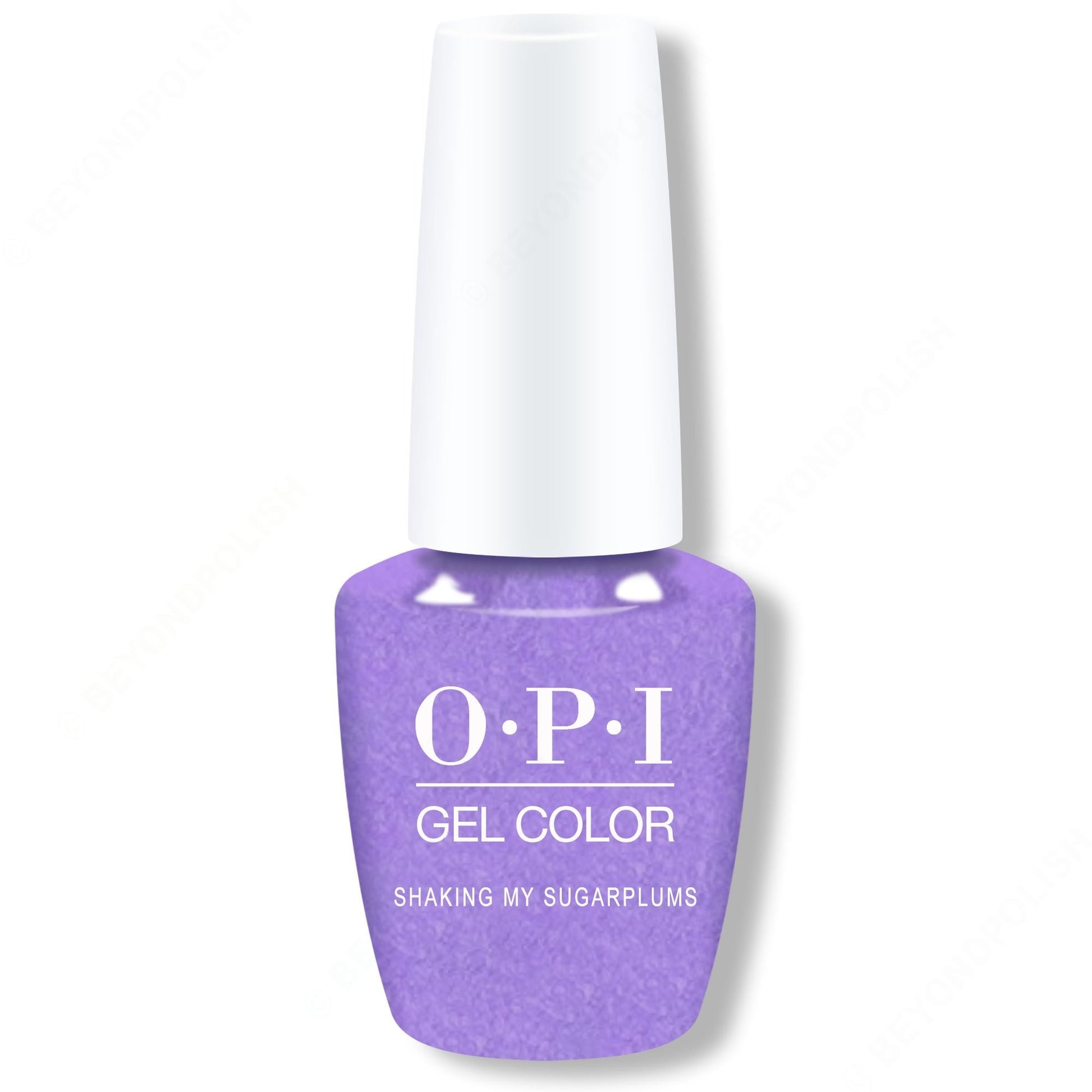 OPI GelColor - Shaking My Sugarplums 0.5 oz - #GCHPQ11