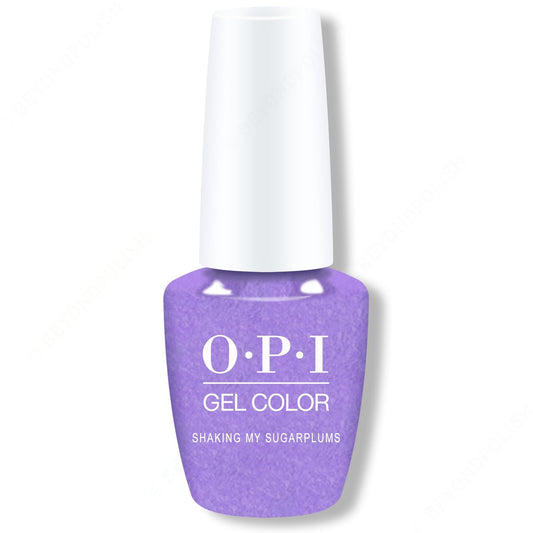 OPI GelColor - Shaking My Sugarplums 0.5 oz - #GCHPQ11