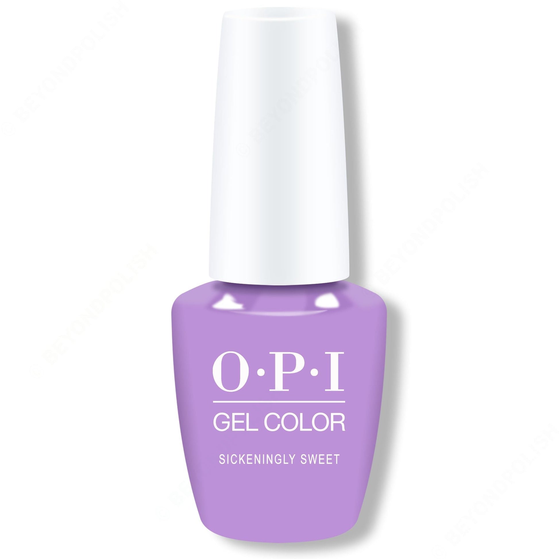 OPI GelColor - Sickeningly Sweet 0.5 oz - #GCHPQ12