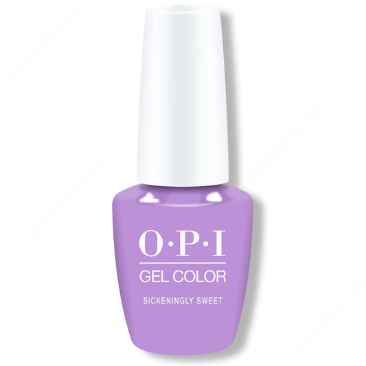 OPI GelColor - Sickeningly Sweet 0.5 oz - #GCHPQ12