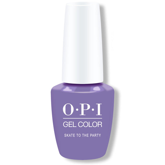 OPI GelColor - Skate to the Party 0.5 oz - #GCP007