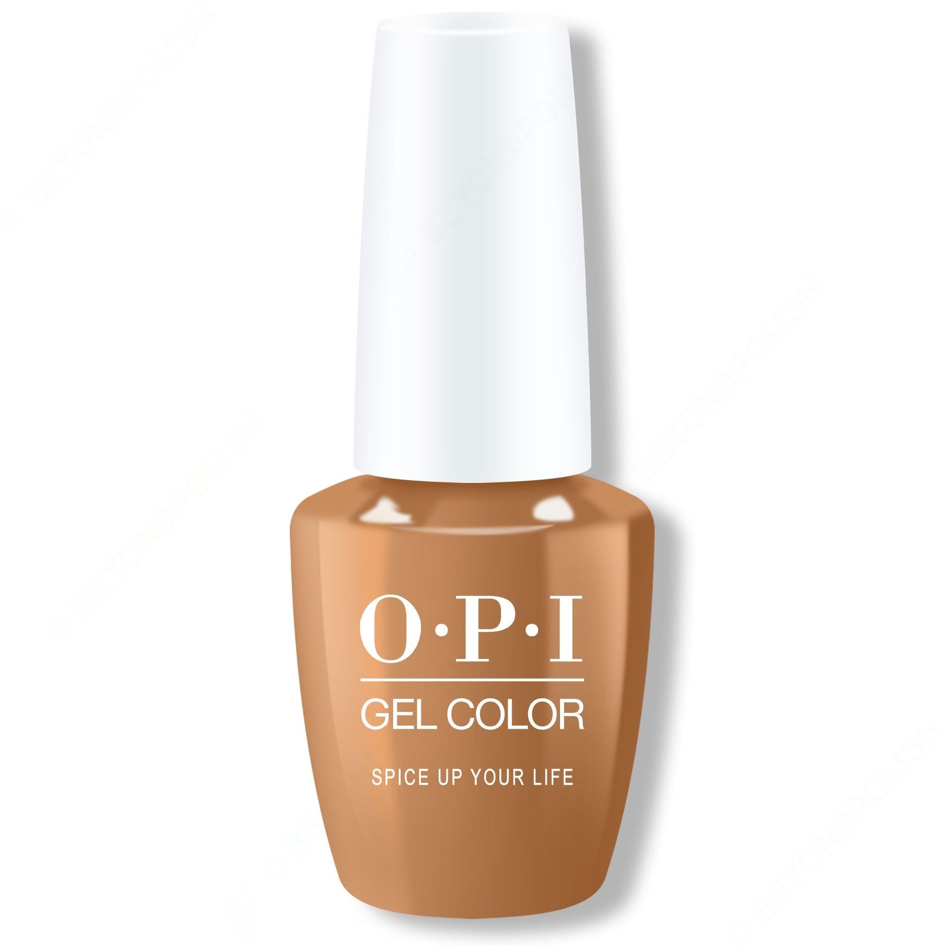OPI GelColor - Spice Up Your Life 0.5 oz - #GCS023