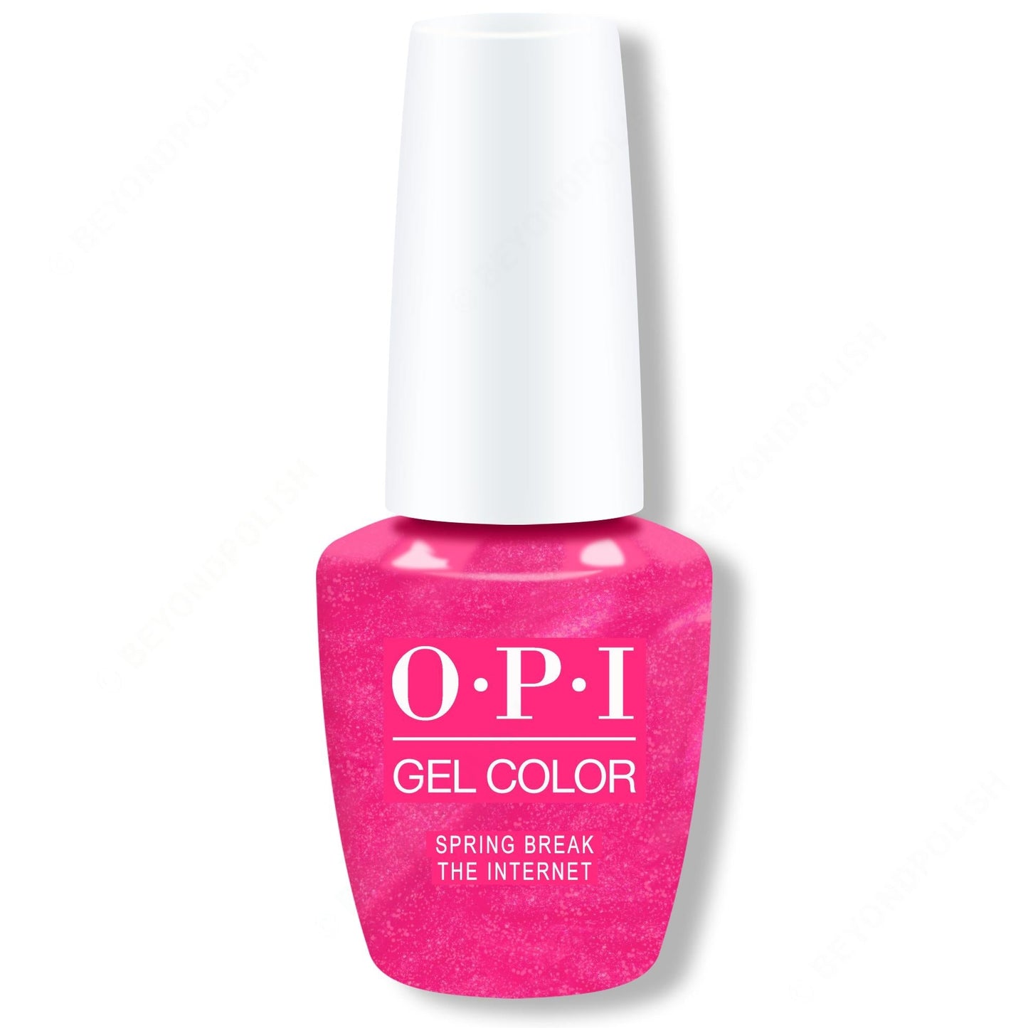 OPI GelColor - Spring Break The Internet 0.5 oz - #GC S009