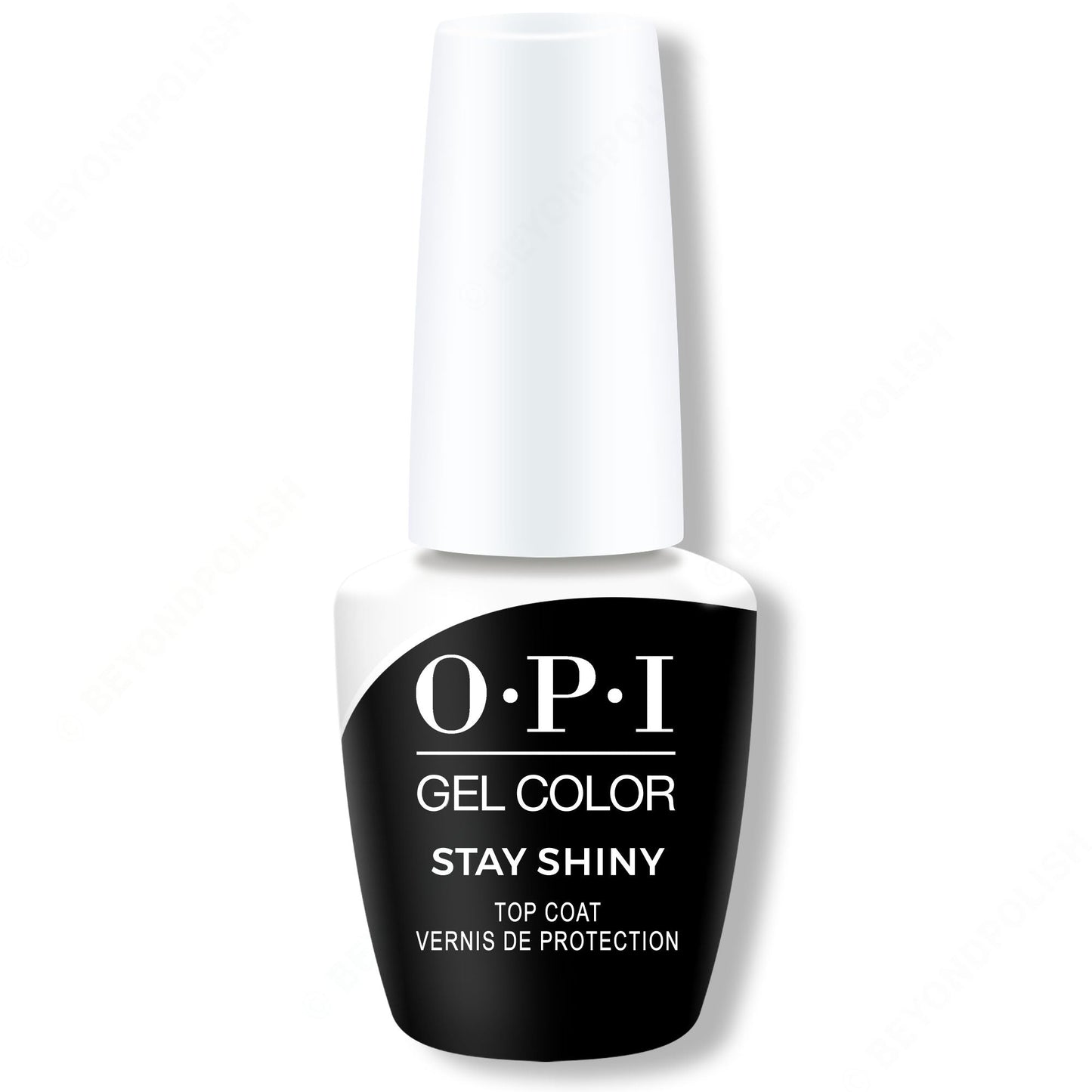 OPI GelColor - Stay Shiny Top Coat 0.5 oz - #GC003