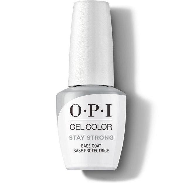 OPI GelColor - Stay Strong Base Coat 0.5 oz - #GC 002