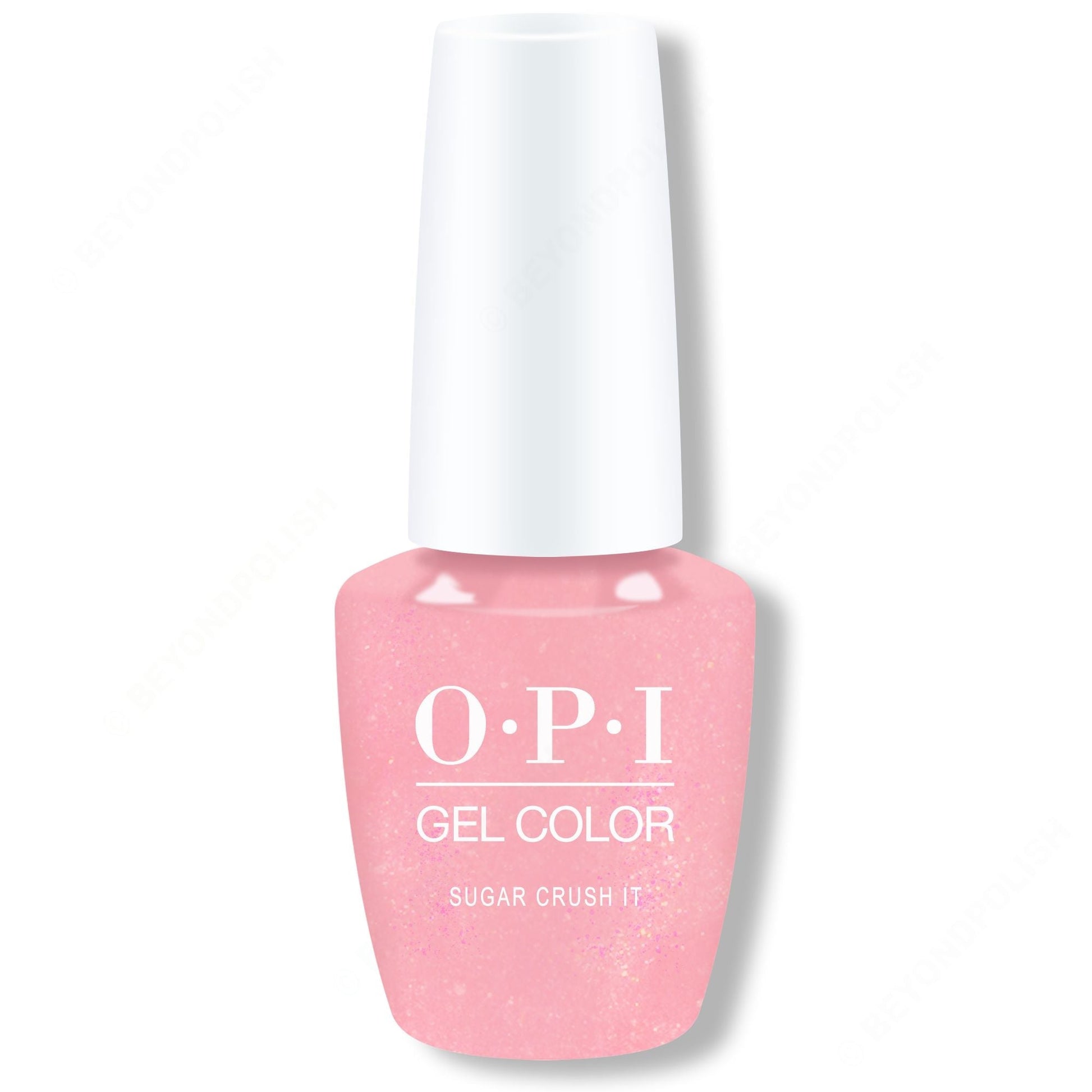 OPI GelColor - Sugar Crush It 0.5 oz - #GCB002