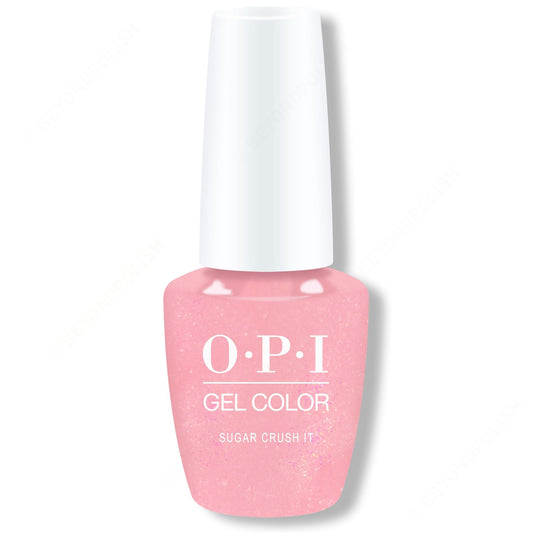 OPI GelColor - Sugar Crush It 0.5 oz - #GCB002