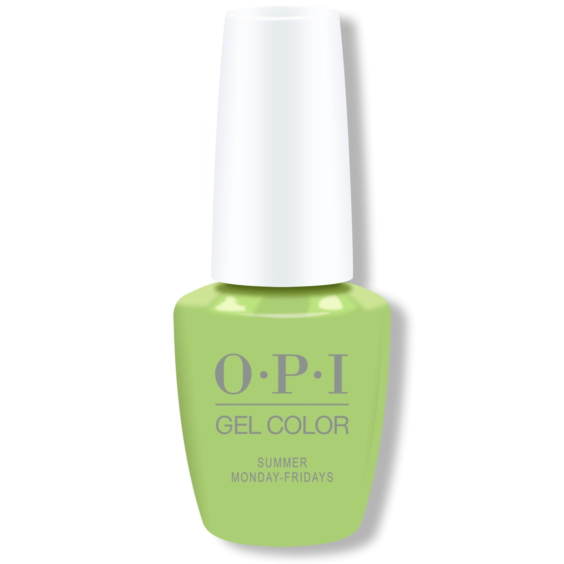 OPI GelColor - Summer Monday-Fridays 0.5 oz - #GCP012