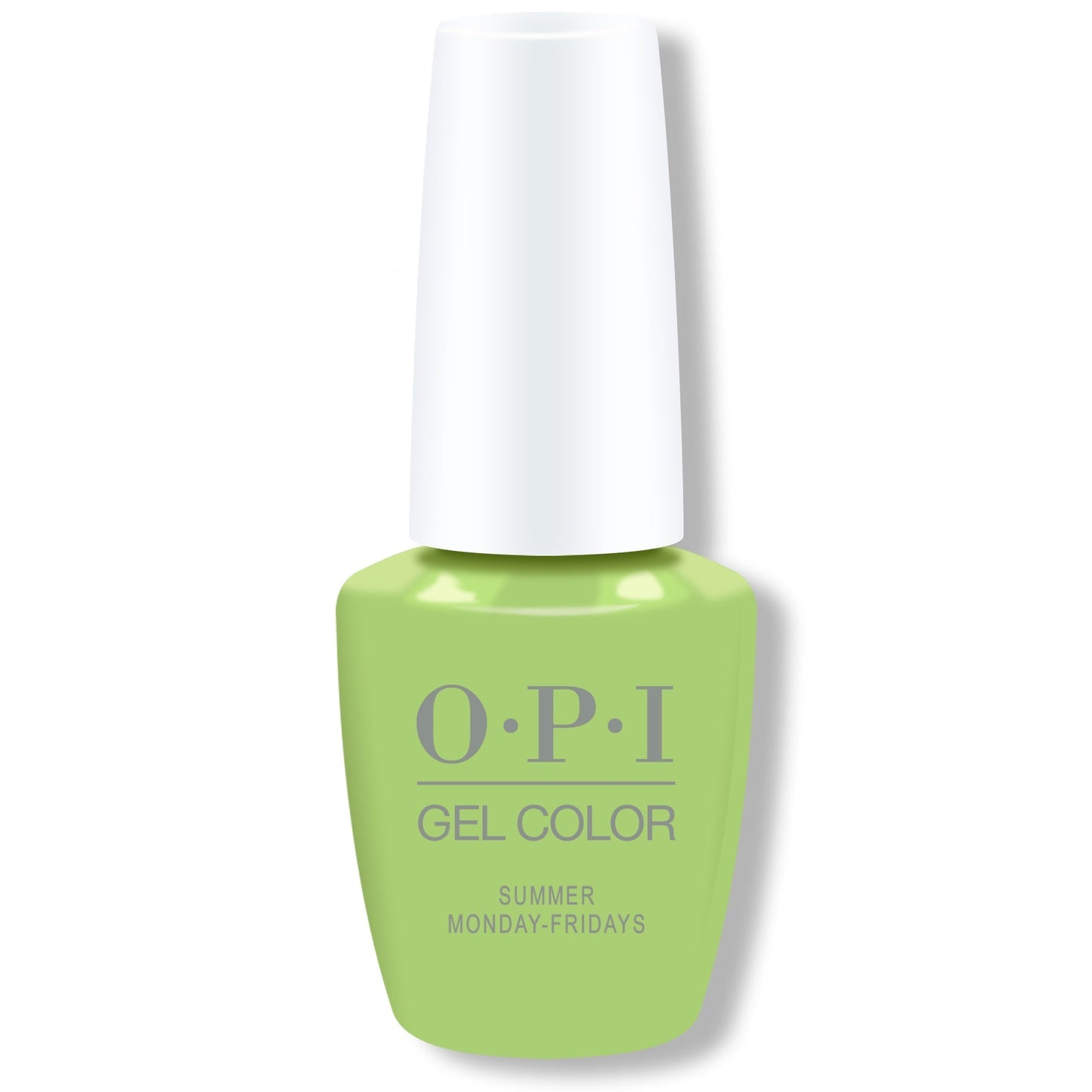 OPI GelColor - Summer Monday-Fridays 0.5 oz - #GCP012