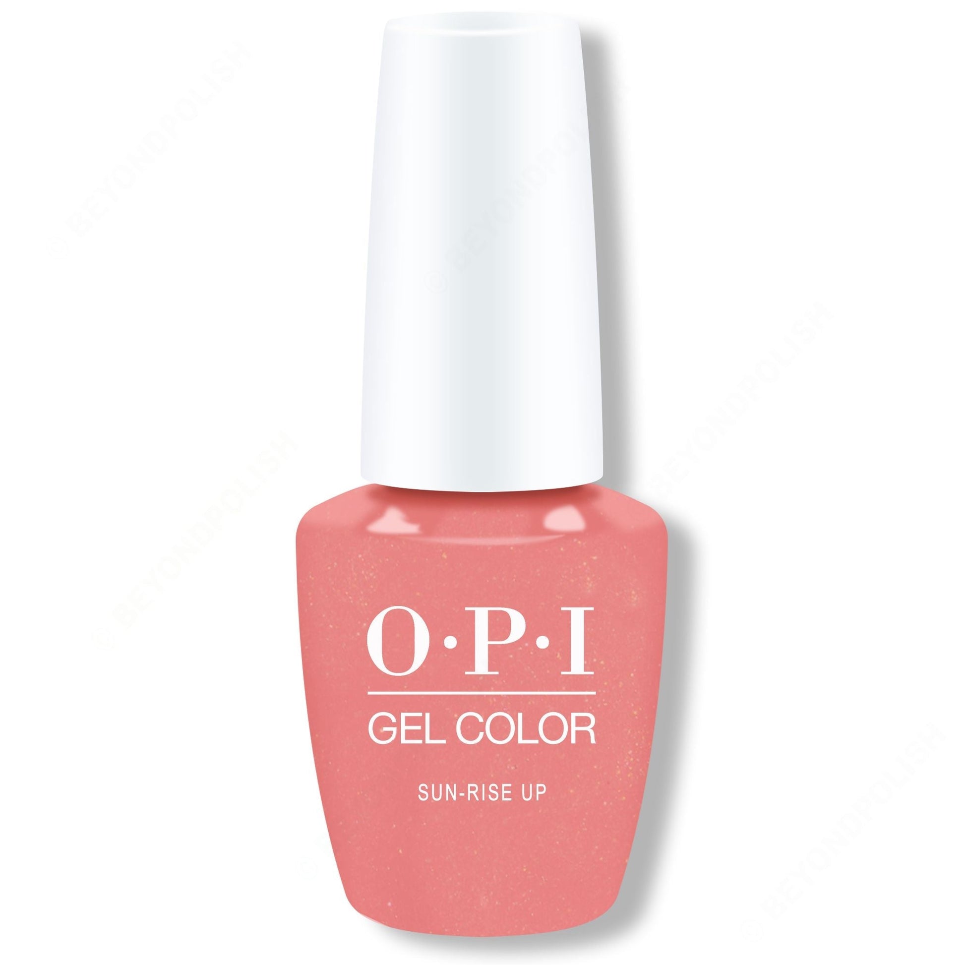 OPI GelColor - Sun-rise Up 0.5 oz - #GCB001