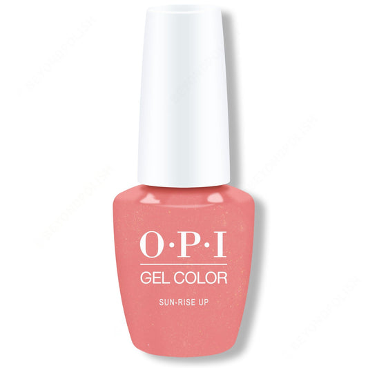OPI GelColor - Sun-rise Up 0.5 oz - #GCB001