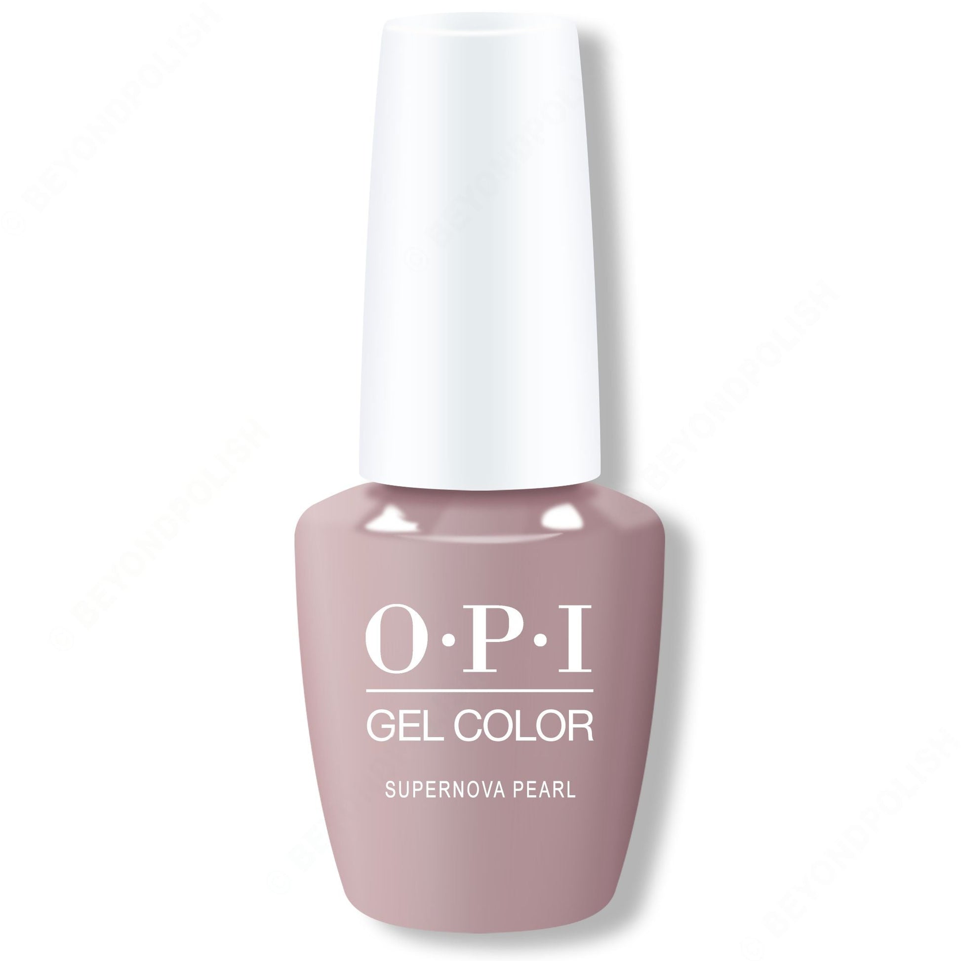 OPI GelColor - Supernova Pearl 0.5 oz - #GCF013