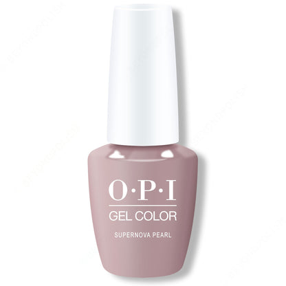 OPI GelColor - Supernova Pearl 0.5 oz - #GCF013