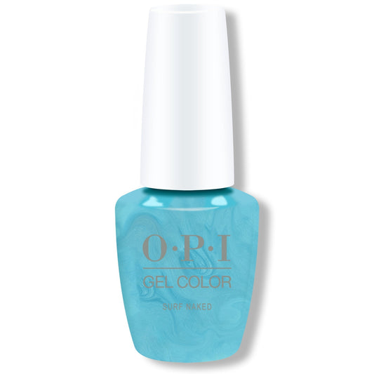 OPI GelColor - Surf Naked 0.5 oz - #GCP010