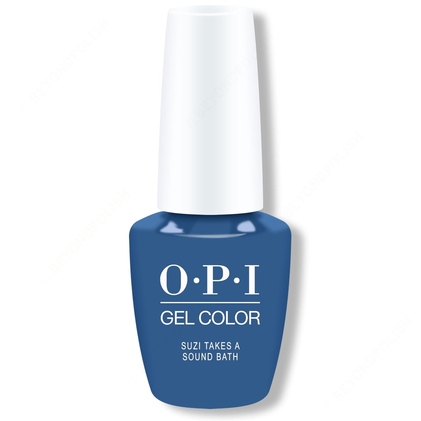 OPI GelColor - Suzi Takes A Sound Bath - #GCF008