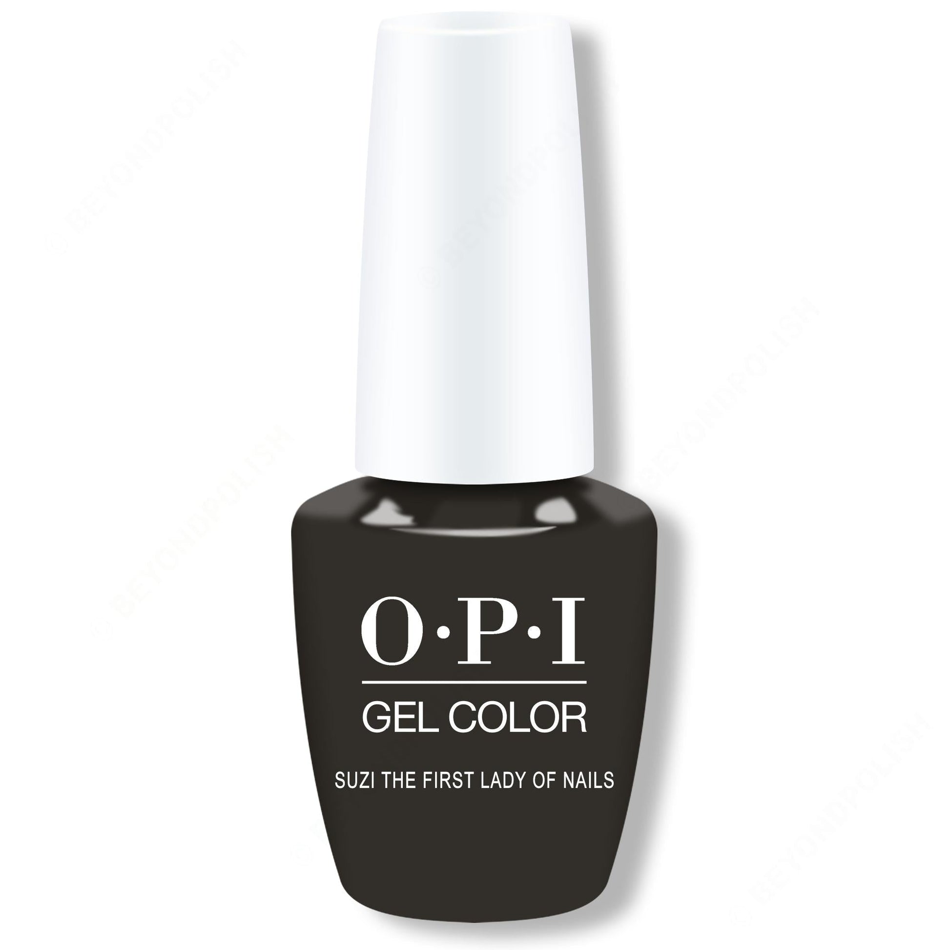 OPI GelColor - Suzi The First Lady of Nails 0.5 oz - #GCW55