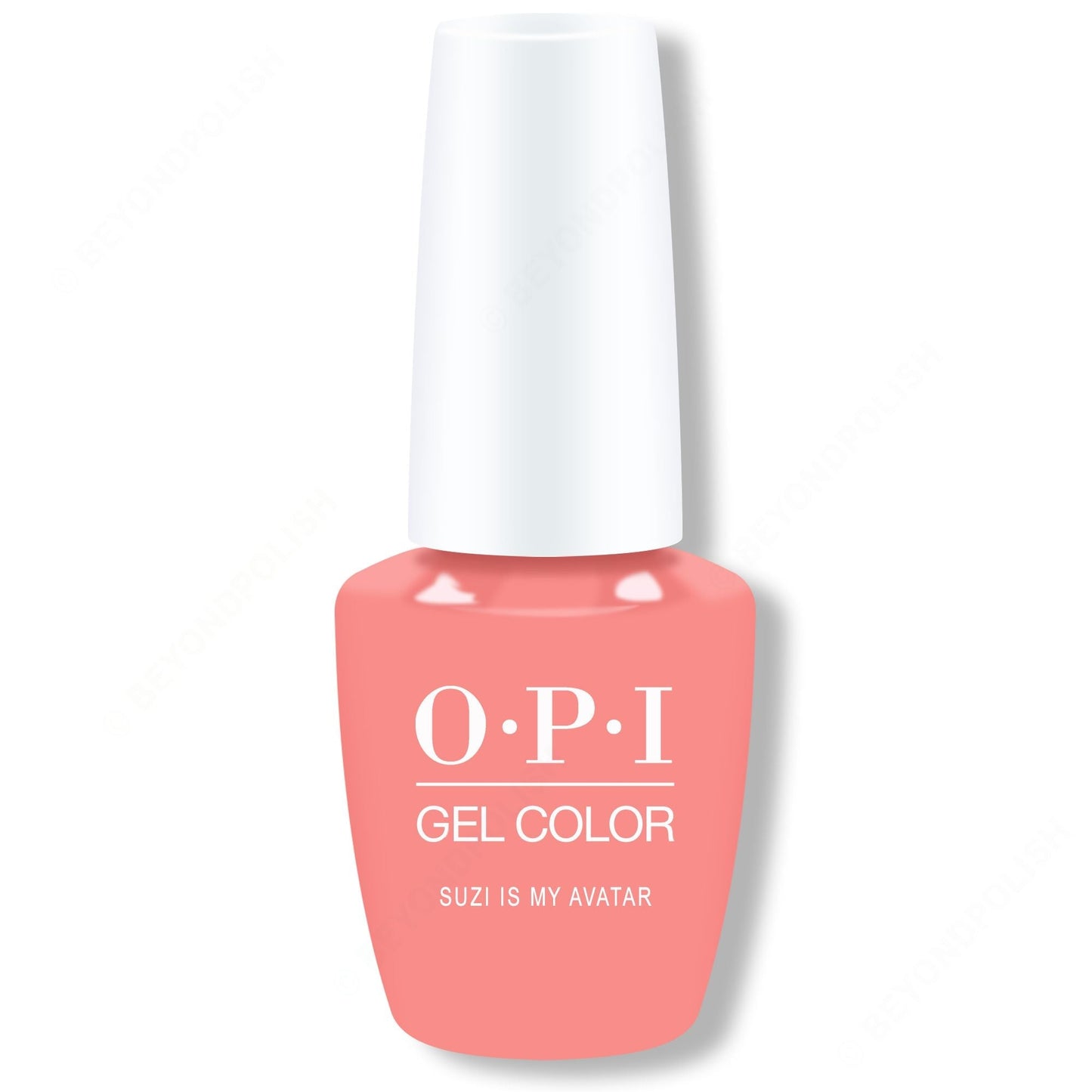 OPI GelColor - Suzi is My Avatar 0.5 oz - #GCD53