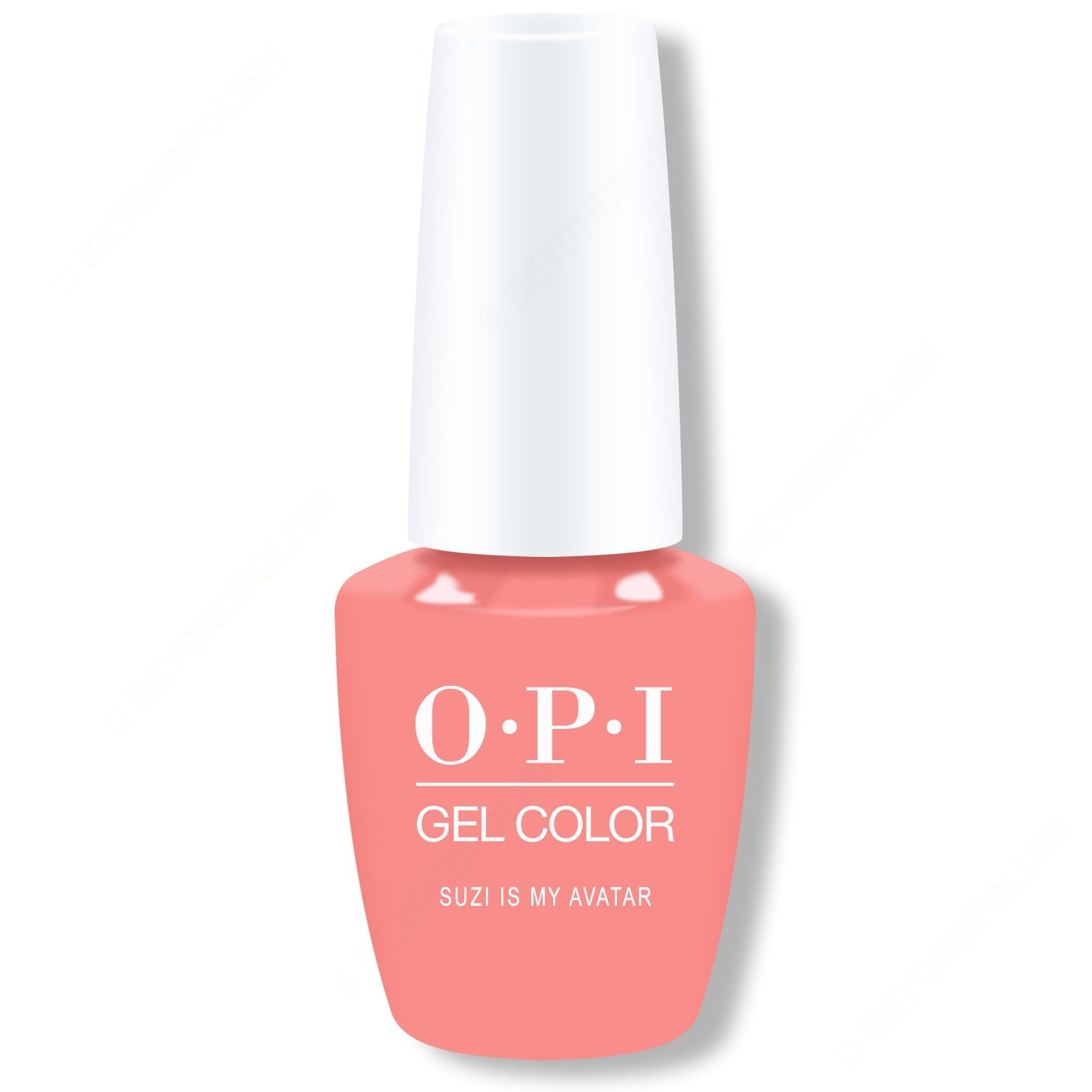 OPI GelColor - Suzi is My Avatar 0.5 oz - #GCD53