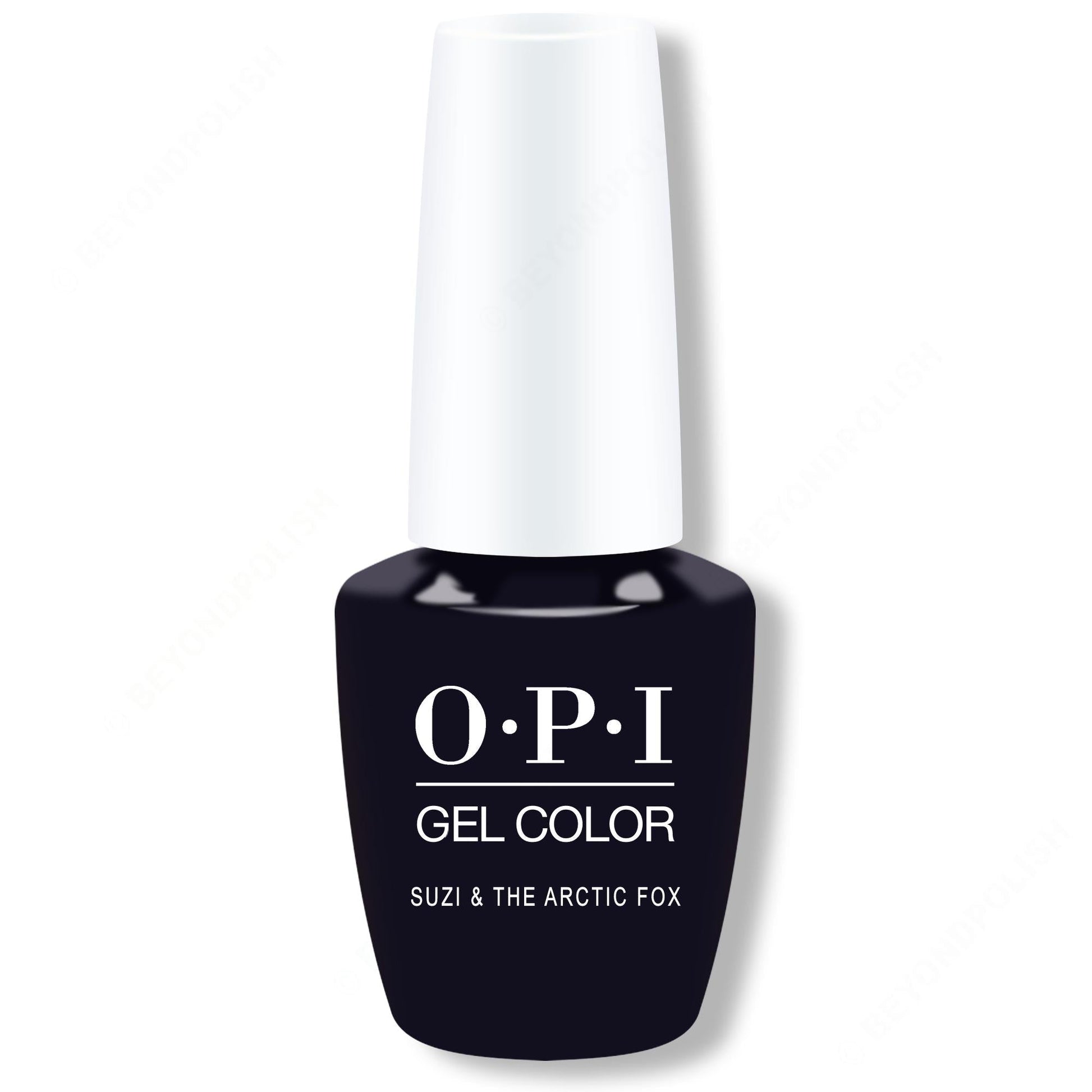 OPI GelColor - Suzi & the Arctic Fox 0.5 oz - #GCI56