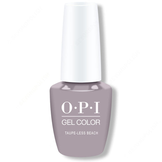 OPI GelColor - Taupe-less Beach 0.5 oz - #GC A61