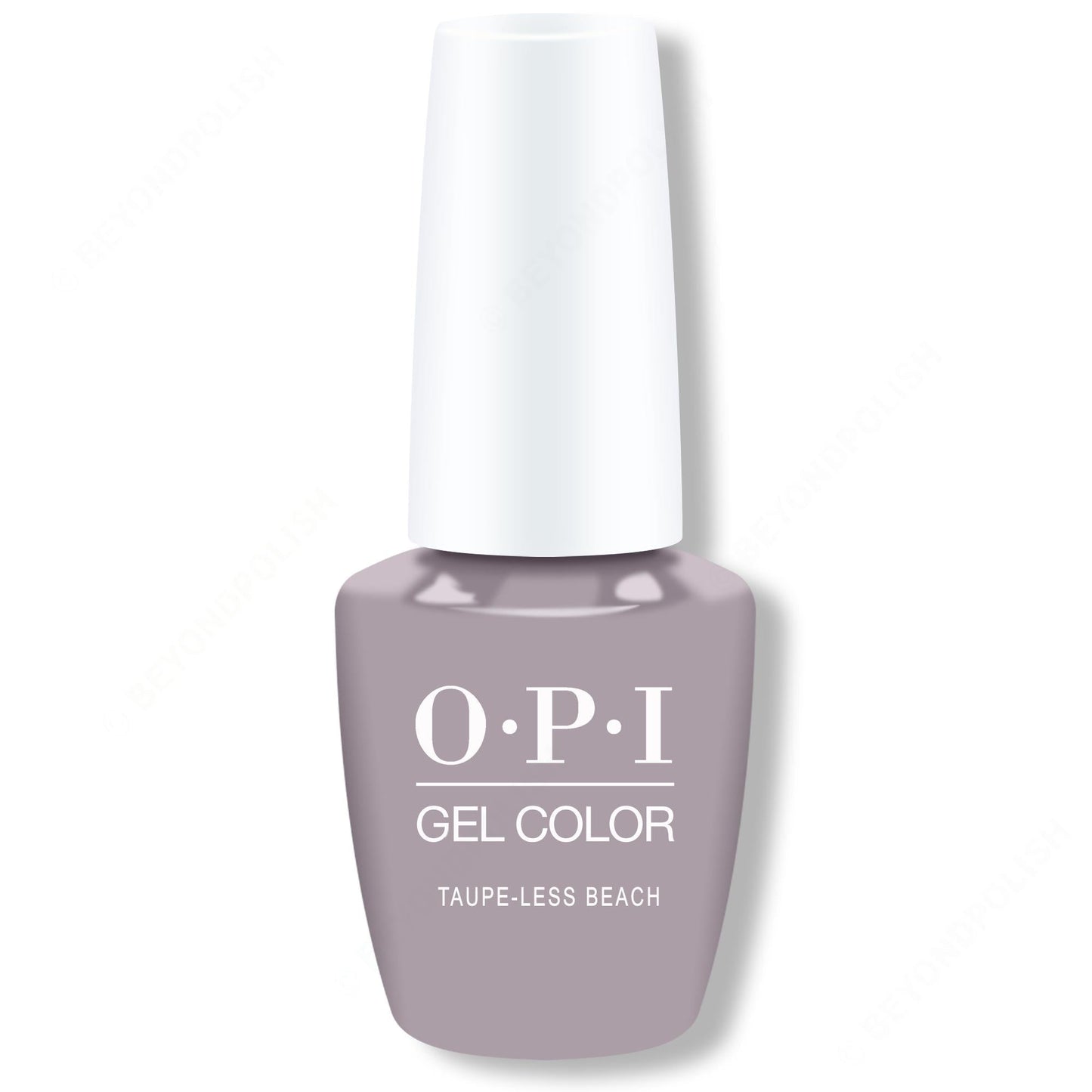 OPI GelColor - Taupe-less Beach 0.5 oz - #GCA61