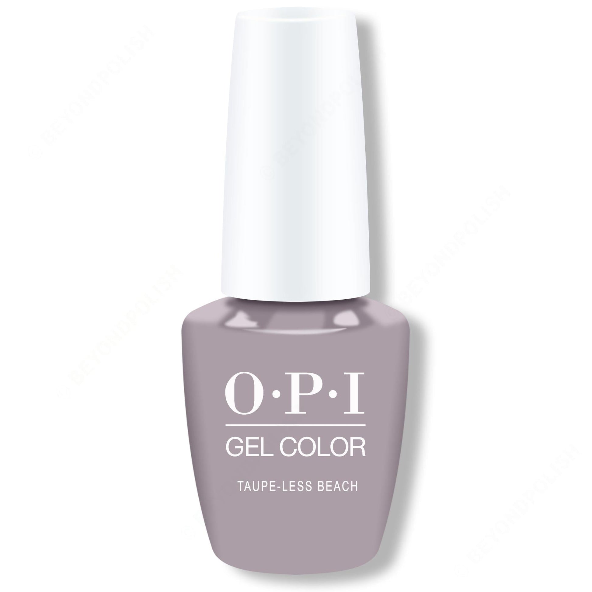 OPI GelColor - Taupe-less Beach 0.5 oz - #GCA61