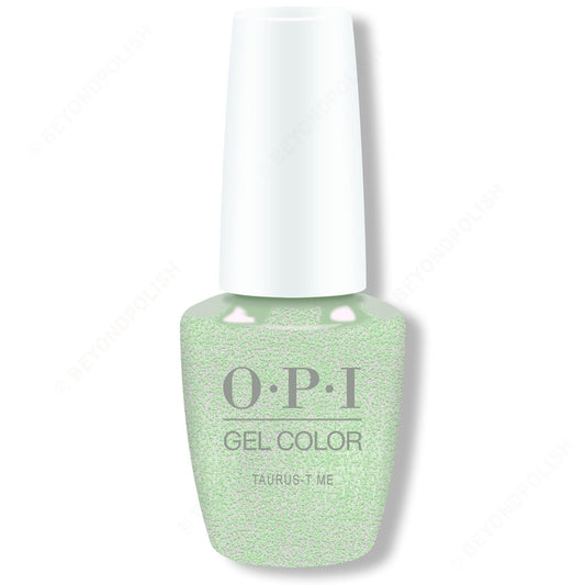 OPI GelColor - Taurus-t Me 0.5 oz - #GCH015