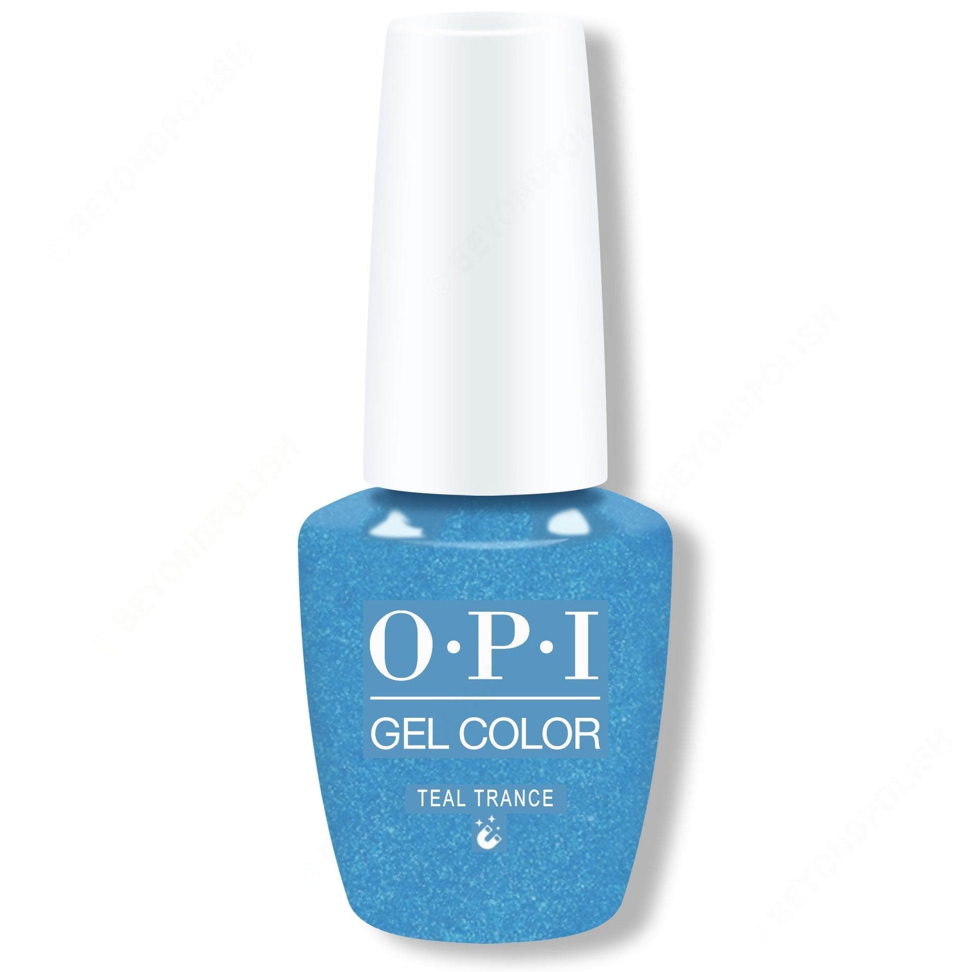OPI GelColor - Teal Trance 0.5 oz - #GCE08
