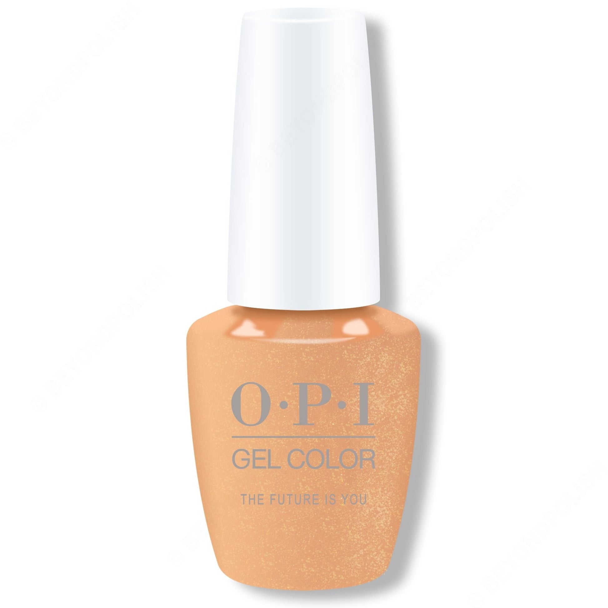 OPI GelColor - The Future is You 0.5 oz - #GCB012