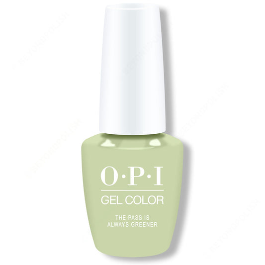 OPI GelColor - The Pass is Always Greener 0.5 oz - #GCD56