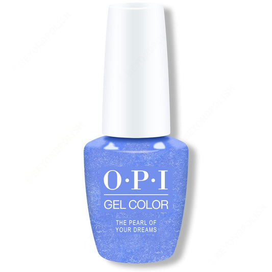 OPI GelColor - The Pearl of Your Dreams 0.5 oz - #HPP02